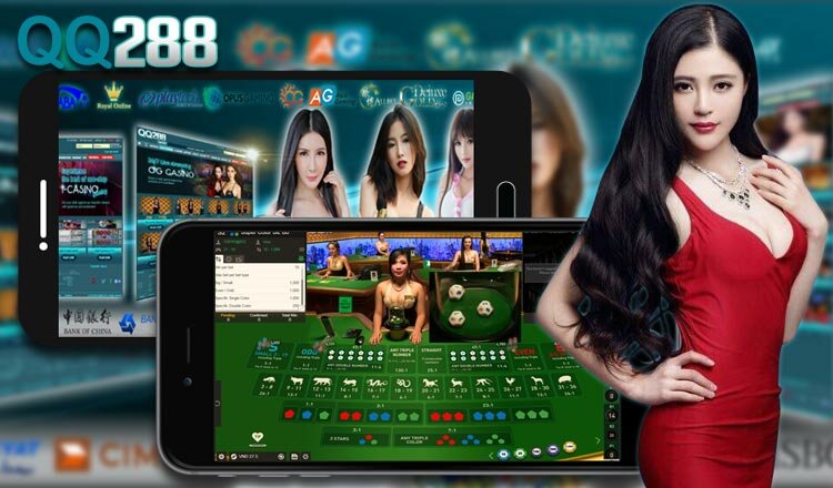 Casino Website on Internet Develops Android and IOS Mobile App Casino Website on Internet Develops Android and IOS Mobile App