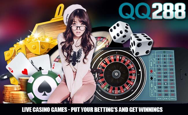 Live Casino Games - Put your Betting’s and Get Winnings Live Casino Games - Put your Betting’s and Get Winnings