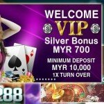 Casino Website From Qq288 Is Ready To Compete With Asian Casinos