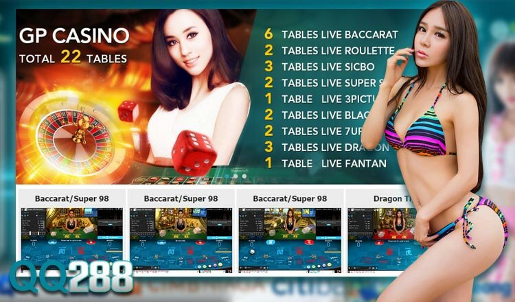 Gambling Online Free Cash Bonuses From QQ288 Casino in Malaysia