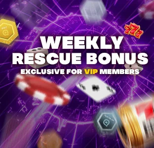 VIP Weekly Rescue Bonus