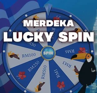 QQ Merdeka Lucky Spin